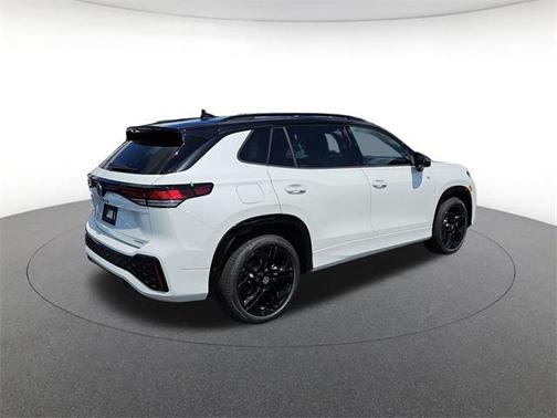 2025 Volkswagen Tiguan 2.0T SE R-Line Black 4MOTION