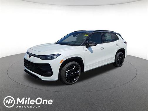 2025 Volkswagen Tiguan 2.0T SE R-Line Black 4MOTION