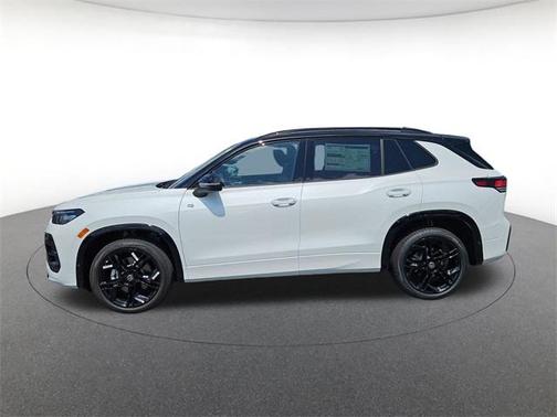 2025 Volkswagen Tiguan 2.0T SE R-Line Black 4MOTION