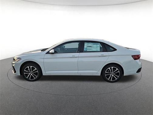 2026 Volkswagen Jetta 1.4T S