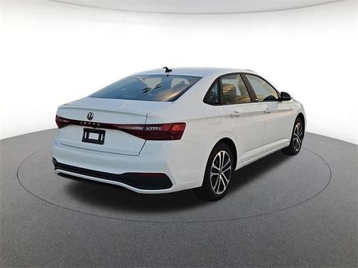 2026 Volkswagen Jetta 1.4T S