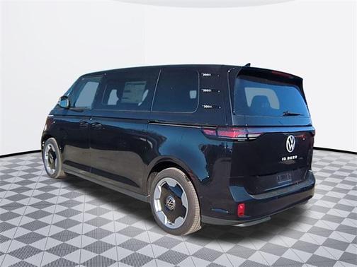 2025 Volkswagen ID. Buzz Pro S