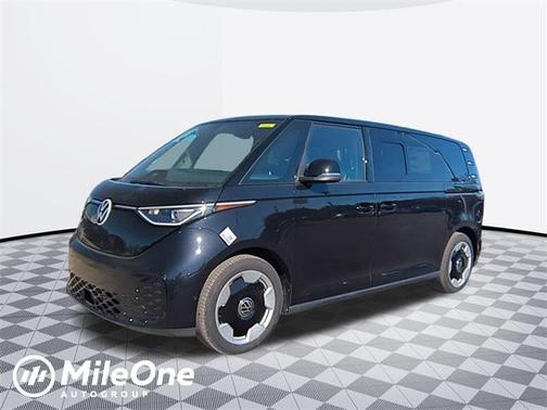 2025 Volkswagen ID. Buzz Pro S