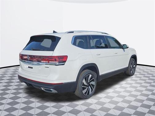 2025 Volkswagen Atlas 2.0T SEL