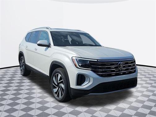 2025 Volkswagen Atlas 2.0T SEL