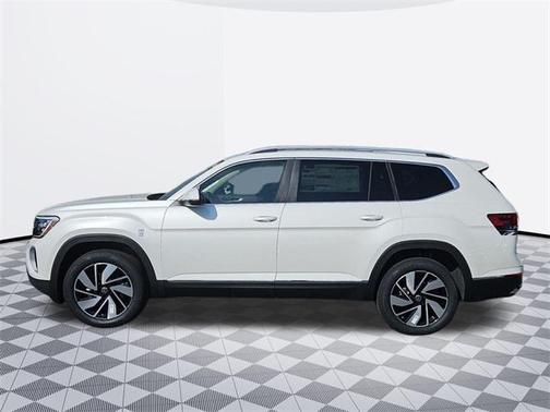 2025 Volkswagen Atlas 2.0T SEL