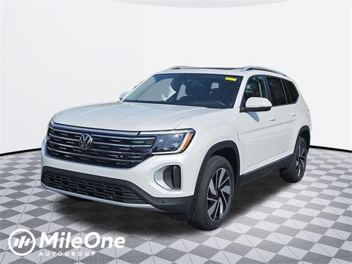 2025 Volkswagen Atlas 2.0T SEL