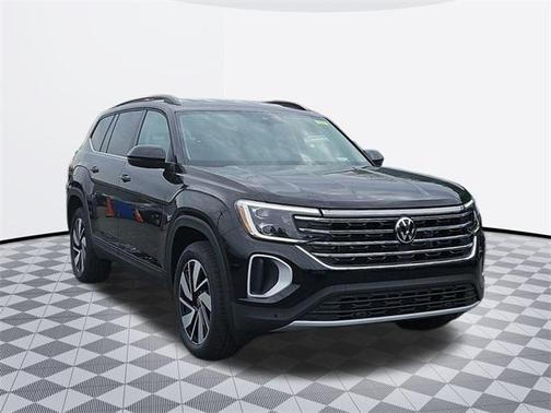 2025 Volkswagen Atlas 2.0T SE w/Technology 4MOTION