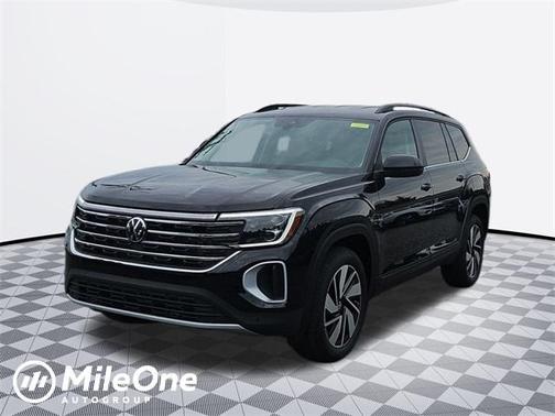 2025 Volkswagen Atlas 2.0T SE w/Technology 4MOTION