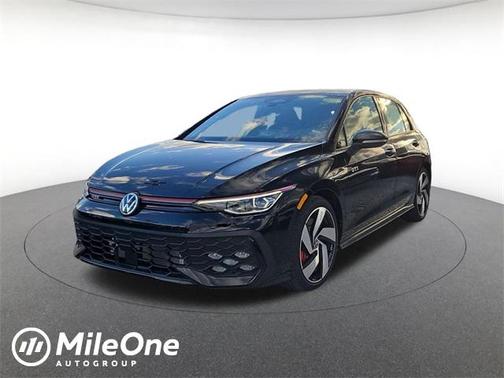 2026 Volkswagen Golf GTI 2.0T S DSG