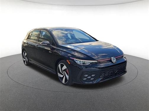 2026 Volkswagen Golf GTI 2.0T S DSG