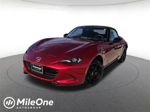 2024 Mazda MX-5 Miata Sport