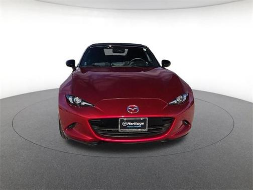 2024 Mazda MX-5 Miata Sport