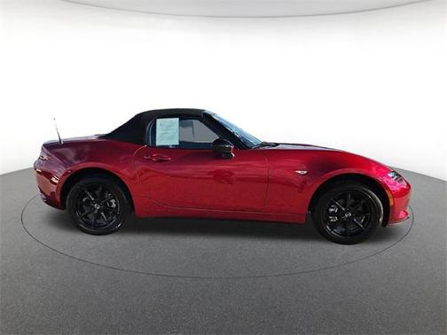 2024 Mazda MX-5 Miata Sport