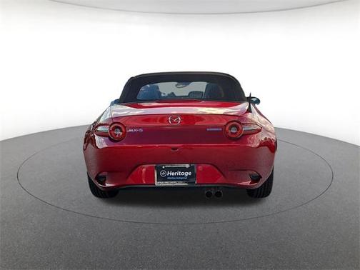 2024 Mazda MX-5 Miata Sport