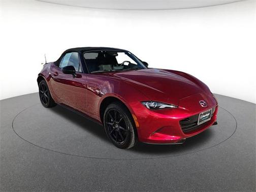2024 Mazda MX-5 Miata Sport