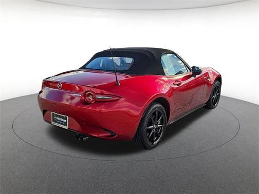 2024 Mazda MX-5 Miata Sport