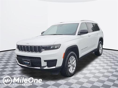 2023 Jeep Grand Cherokee L Laredo