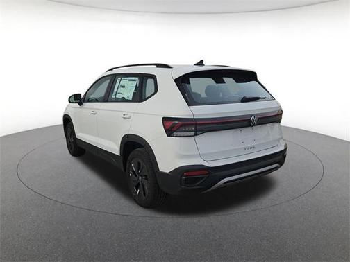 2026 Volkswagen Taos S