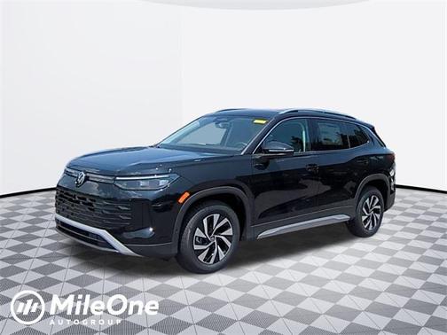 2025 Volkswagen Tiguan 2.0T S