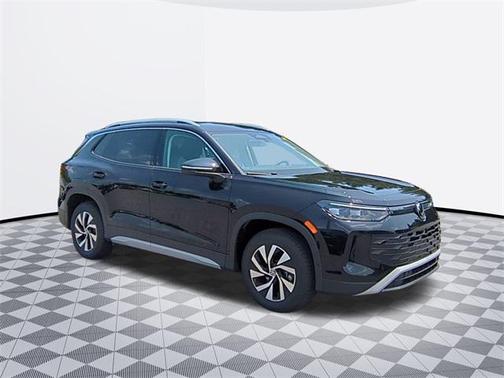 2025 Volkswagen Tiguan 2.0T S
