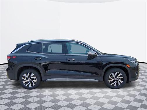 2025 Volkswagen Tiguan 2.0T S