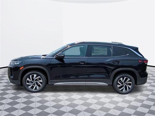 2025 Volkswagen Tiguan 2.0T S