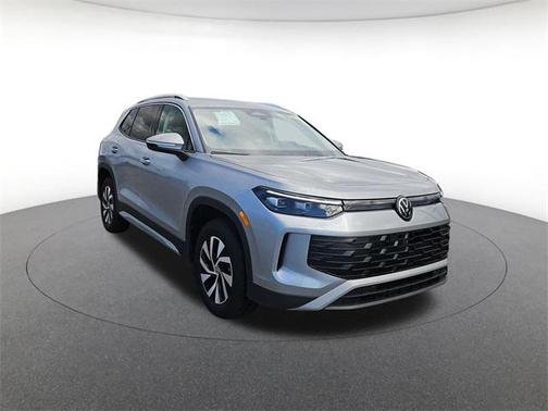 2026 Volkswagen Tiguan 2.0T S 4MOTION