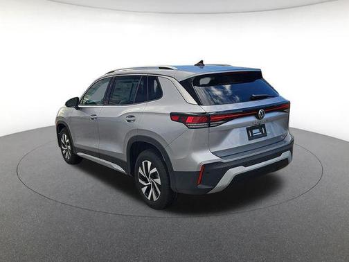 pyrite silver metallic 2026 Volkswagen Tiguan 2.0T S 4MOTION