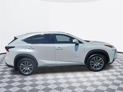 2016 Lexus NX 200t F Sport