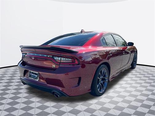 2023 Dodge Charger R/T Scat Pack