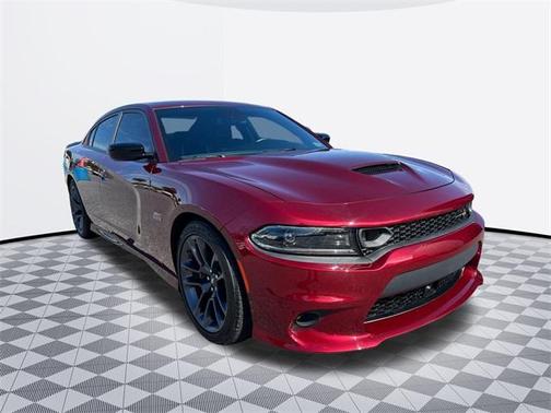 2023 Dodge Charger R/T Scat Pack