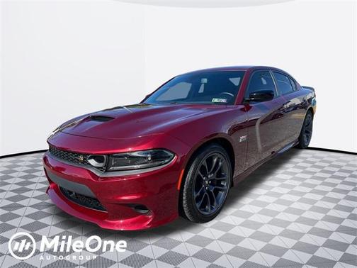 2023 Dodge Charger R/T Scat Pack