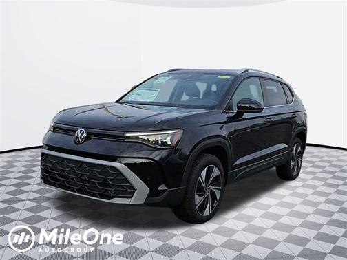 2025 Volkswagen Taos 1.5T SE