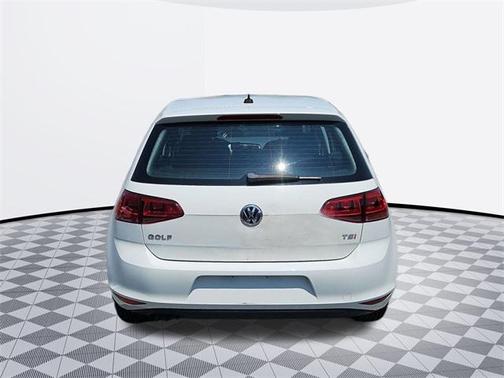 2017 Volkswagen Golf TSI S 4-Door