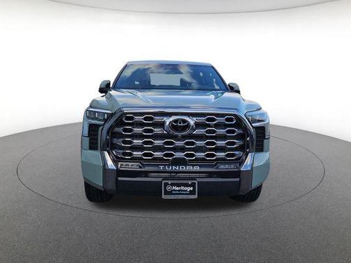 2024 Toyota Tundra Platinum