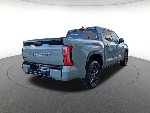 2024 Toyota Tundra Platinum