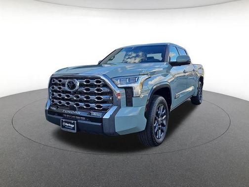 2024 Toyota Tundra Platinum