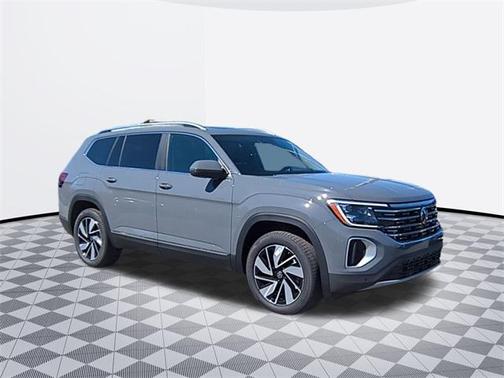 2025 Volkswagen Atlas 2.0T SEL