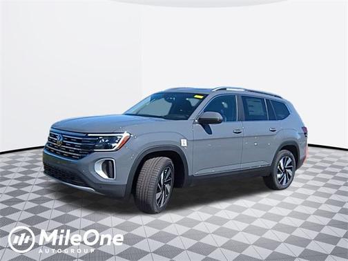 2025 Volkswagen Atlas 2.0T SEL