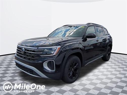 2025 Volkswagen Atlas 2.0T Peak Edition