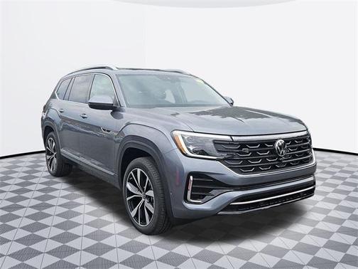 2025 Volkswagen Atlas 2.0T SEL Premium R-Line 4MOTION