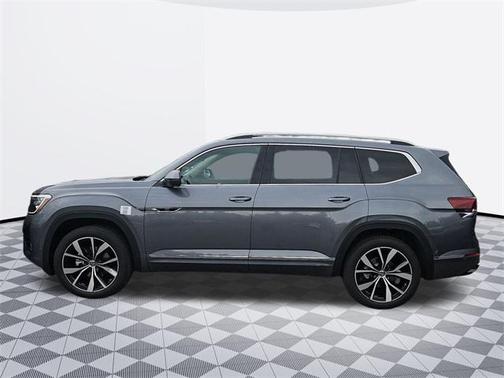 2025 Volkswagen Atlas 2.0T SEL Premium R-Line 4MOTION