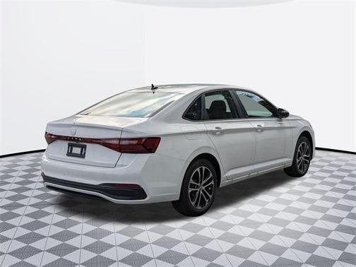 2025 Volkswagen Jetta 1.5T Sport