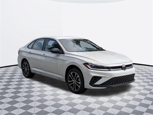 2025 Volkswagen Jetta 1.5T Sport