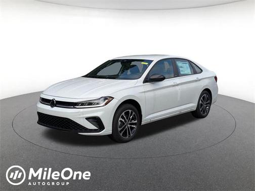 2025 Volkswagen Jetta 1.5T Sport