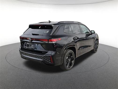 2026 Volkswagen Tiguan 2.0T SE R-Line Black 4MOTION