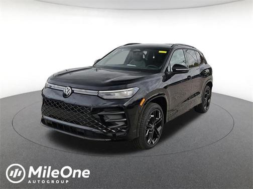 2026 Volkswagen Tiguan 2.0T SE R-Line Black 4MOTION