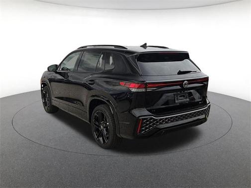 2026 Volkswagen Tiguan 2.0T SE R-Line Black 4MOTION