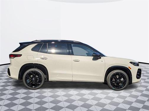 2025 Volkswagen Tiguan 2.0T SE R-Line Black 4MOTION